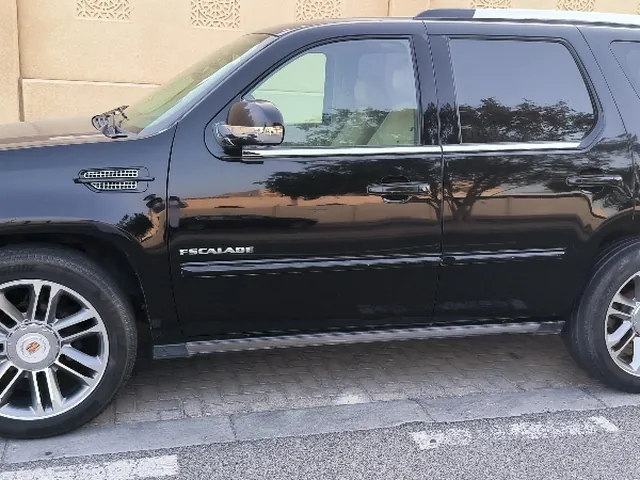 Photo of 2013 Cadillac Escalade