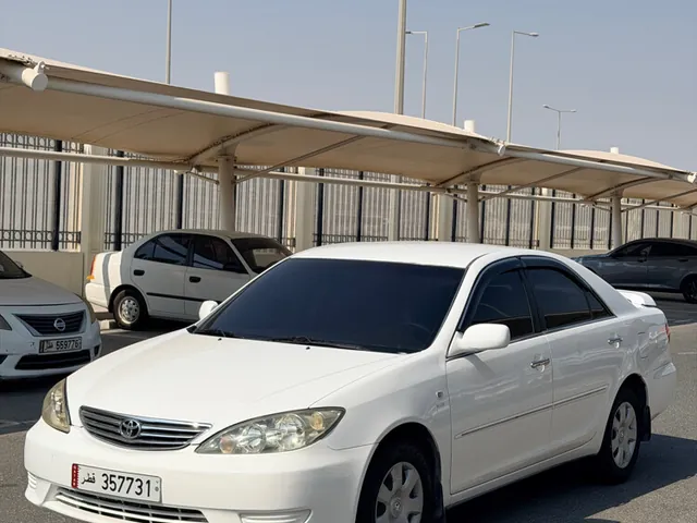 صورة 2006 تويوتا كامري GLE