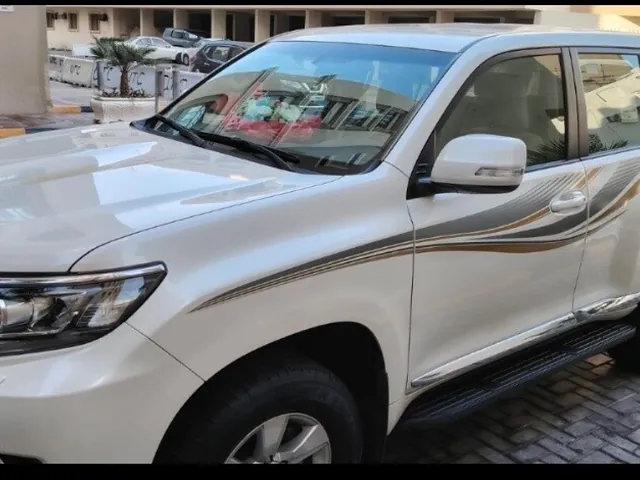 Photo of 2019 Toyota Land Cruiser Prado TXL