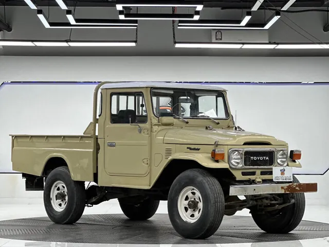صورة 1984 تويوتا لاند كروزر LX