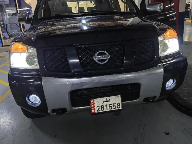 Photo of 2007 Nissan Armada LE