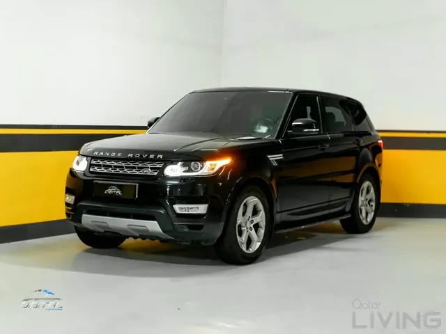 Photo of 2016 Range Rover Sport HSE