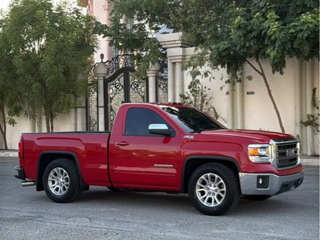 Photo of 2015 GMC Sierra 1500