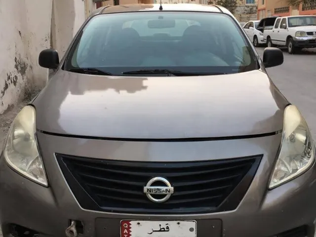 Photo of 2013 Nissan Sunny
