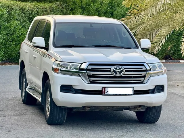 Photo of 2019 Toyota Land Cruiser GXR