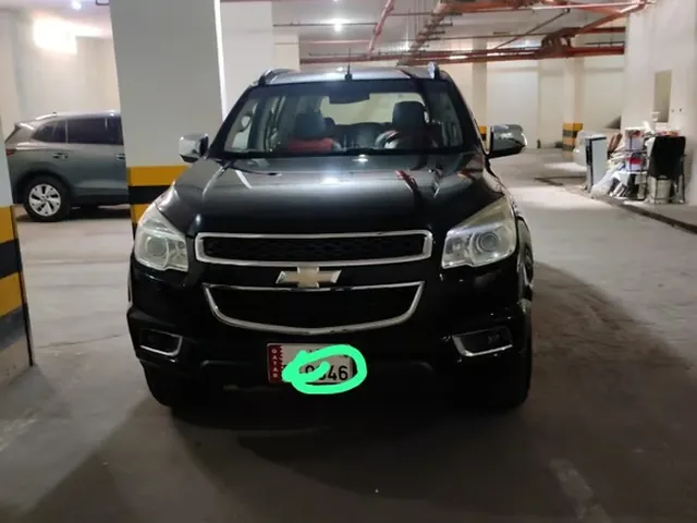 Photo of 2013 Chevrolet TrailBlazer LTZ