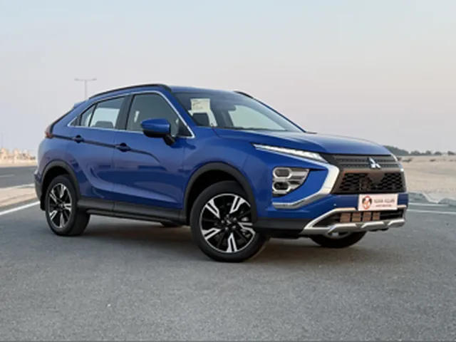 Photo of 2025 Mitsubishi Eclipse Cross Highline