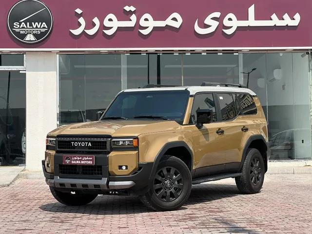 Photo of 2024 Toyota Land Cruiser Prado VXL