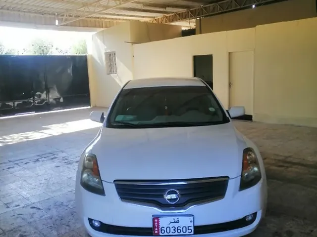 صورة 2014 نيسان ألتيما 2.5 S