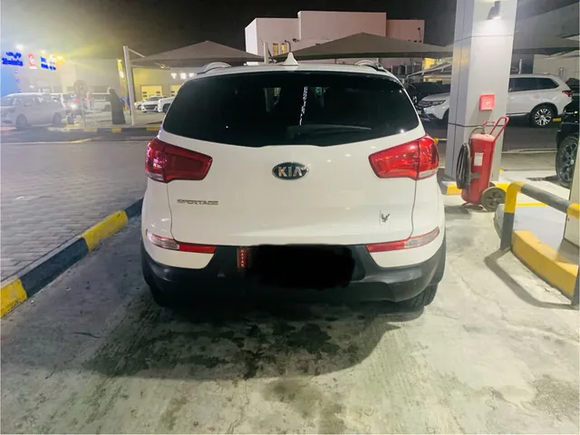 Photo of 2015 Kia Sportage 2.4 LX