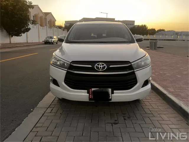 Photo of 2019 Toyota Innova