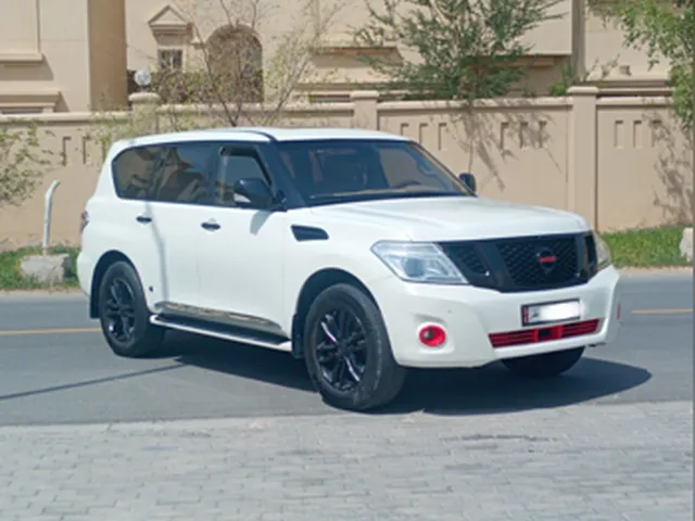 Photo of 2010 Nissan Patrol Platinum