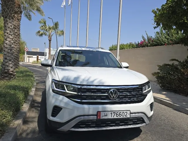 Photo of 2021 Volkswagen Teramont SE
