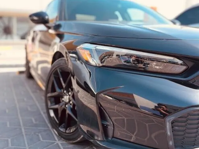 Photo of 2025 Honda Civic RS