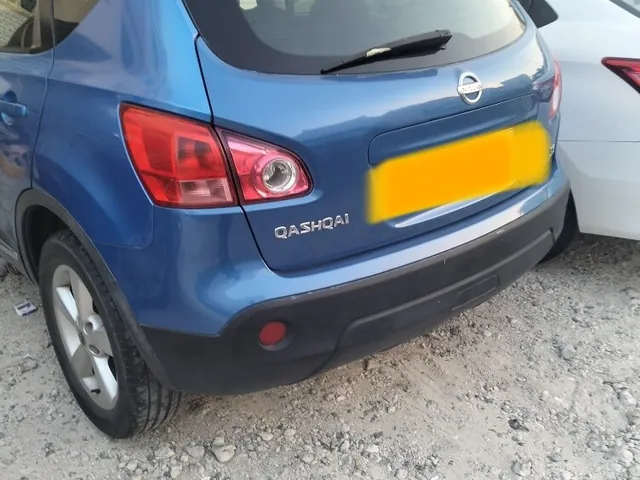 Photo of 2008 Nissan Qashqai LE