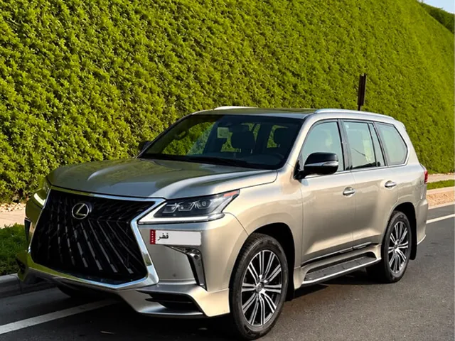 Photo of 2018 Lexus LX 570 S