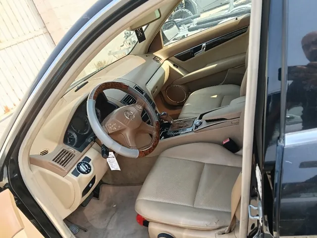 Photo of 2008 Mercedes-Benz C 200