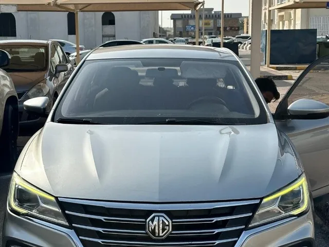 صورة 2023 إم جي 5