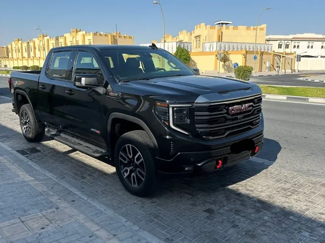 صورة 2023 جي إم سي سييرا 1500