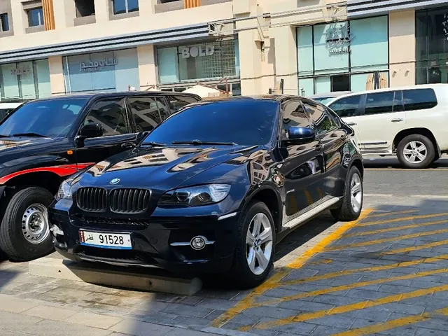 Photo of 2012 BMW X6