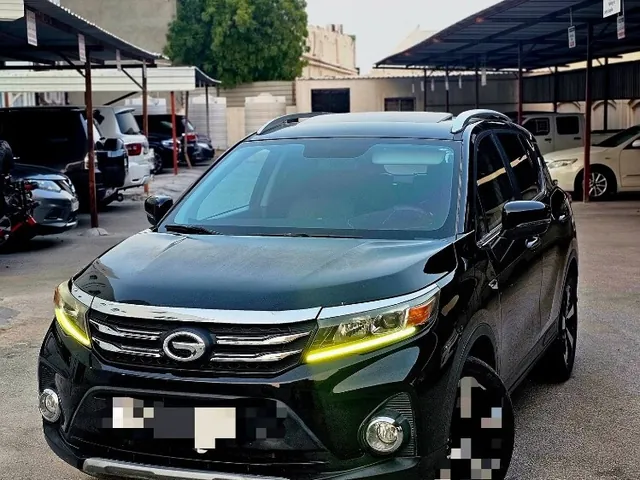 Photo of 2024 GAC GS3