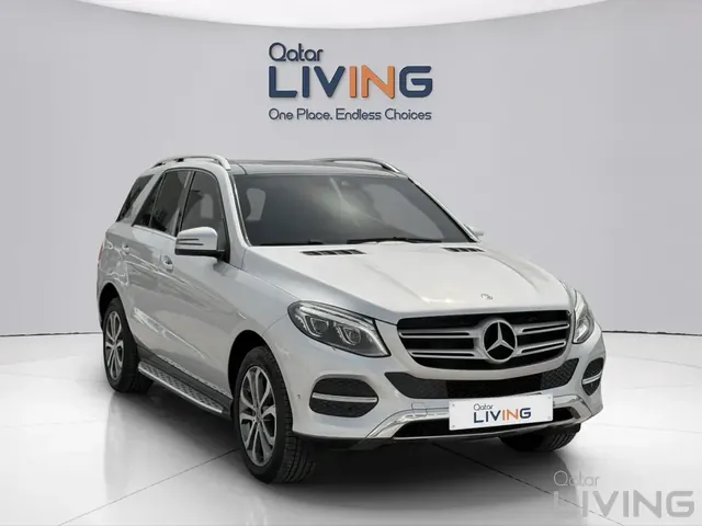 صورة 2017 مرسيدس-بنز GLE 400