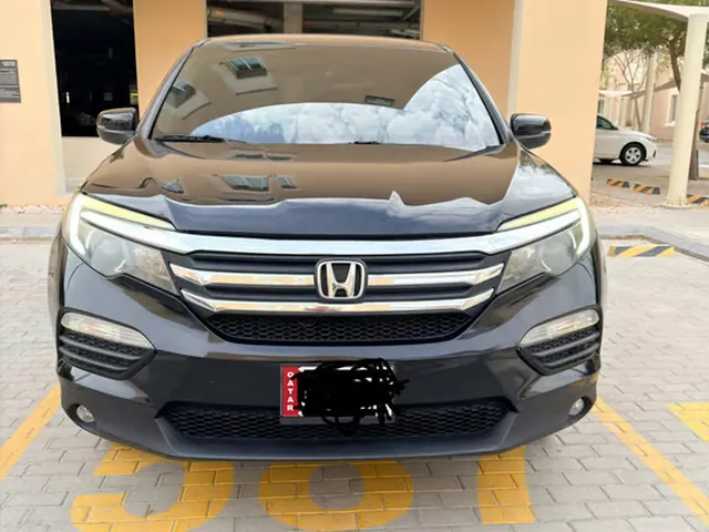 Photo of 2016 Honda Pilot EX