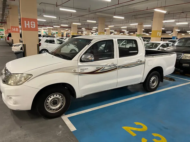 Photo of 2010 Toyota Hilux