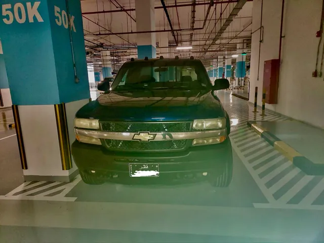 Photo of 2001 Chevrolet Silverado 2500HD
