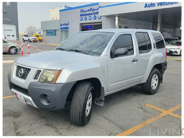 Photo of 2011 Nissan Xterra Off-Road