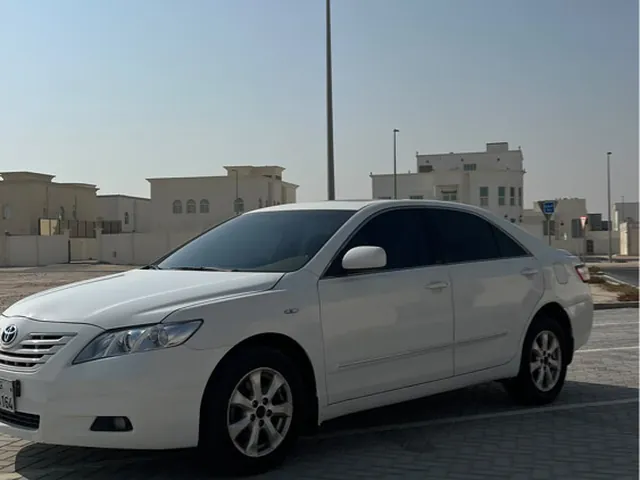 Photo of 2008 Toyota Camry GL