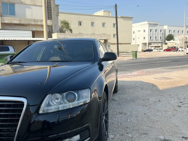 Photo of 2010 Audi A6 2.0T