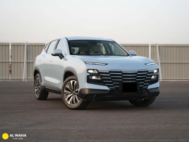 Photo of 2025 Jetour Dashing Luxury