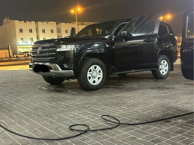 Photo of 2022 Toyota Land Cruiser GX
