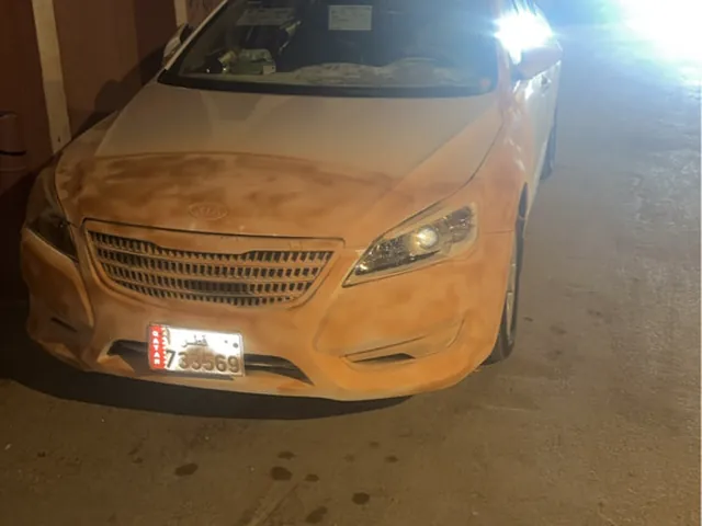 Photo of 2011 Kia Cadenza