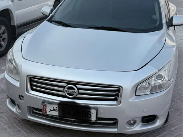 Photo of 2013 Nissan Maxima SR