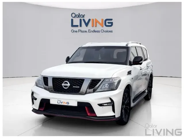 Photo of 2016 Nissan Patrol Nismo