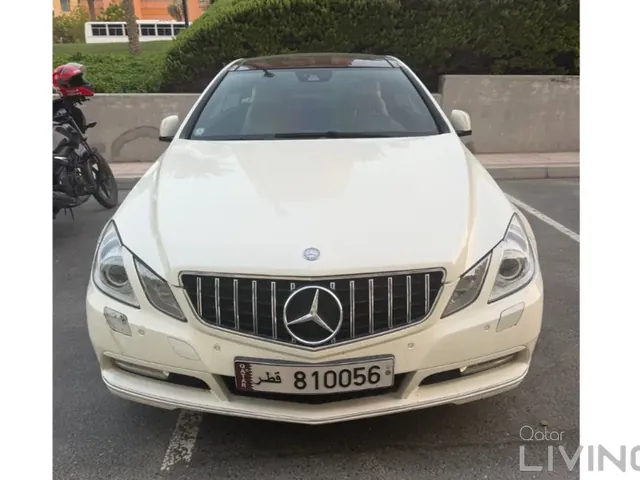 Photo of 2013 Mercedes-Benz E 200 AMG Line