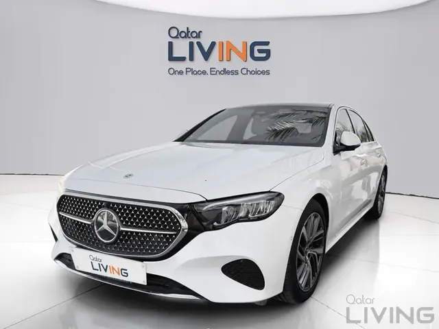 Photo of 2025 Mercedes-Benz E 200