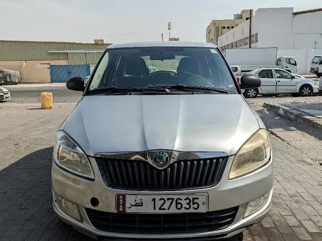 Photo of 2013 Skoda Fabia