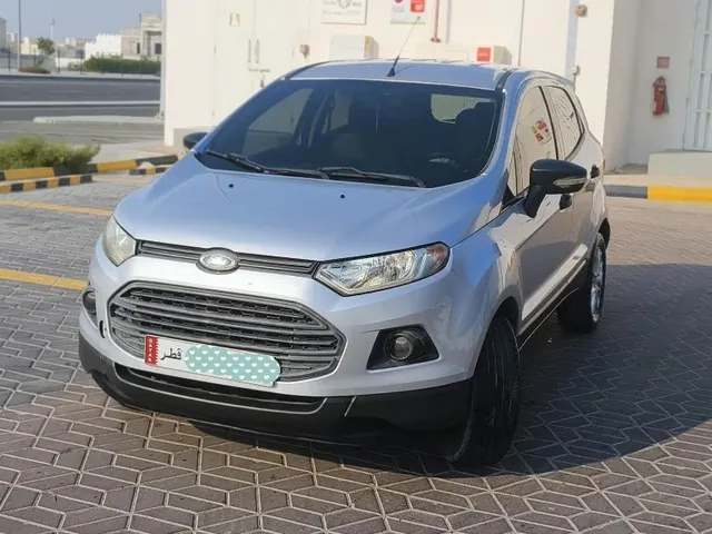 Photo of 2016 Ford EcoSport Titanium