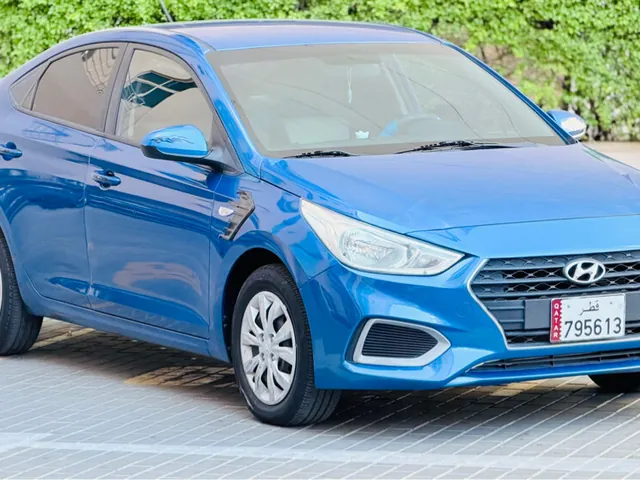 Photo of 2021 Hyundai Accent 1.6