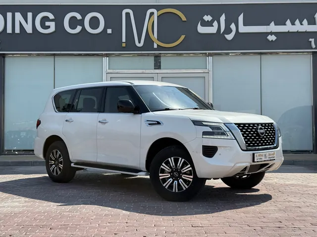 Photo of 2022 Nissan Patrol