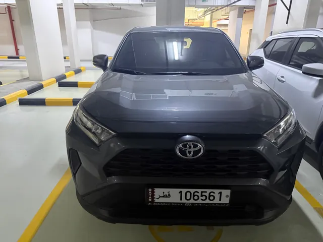 صورة 2025 تويوتا RAV4