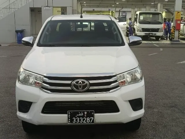 Photo of 2022 Toyota Hilux SR5