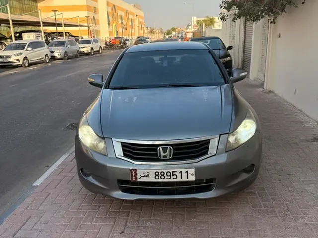 صورة 2010 هوندا أكورد