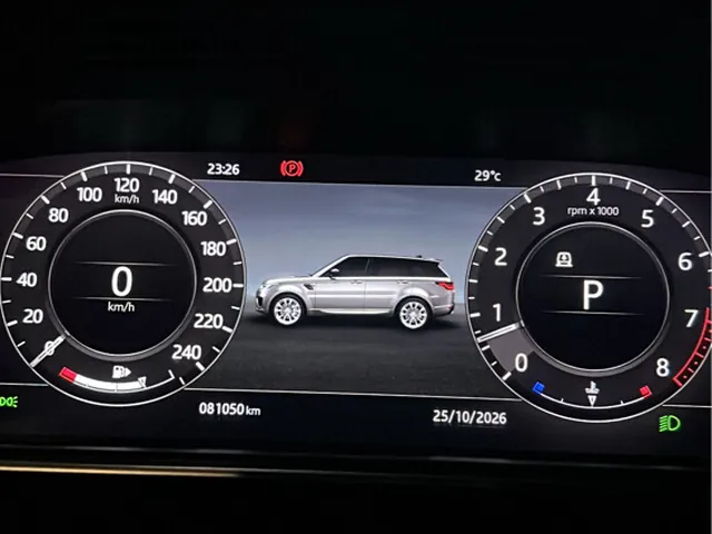 Photo of 2020 Range Rover Sport