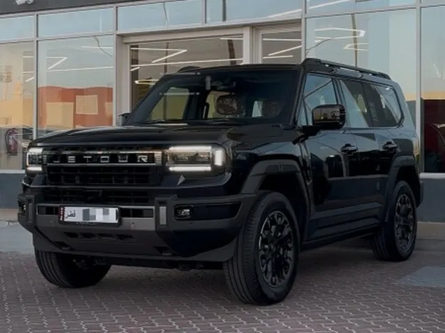 صورة 2026 جيتور G700 فلاغشيب