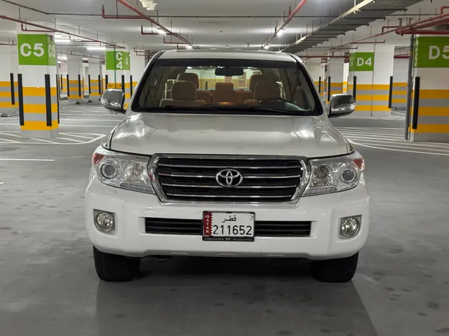 Photo of 2012 Toyota Land Cruiser GXR
