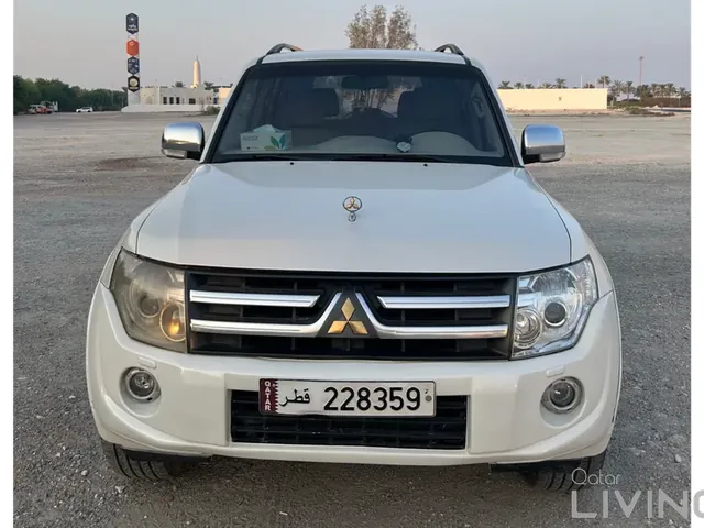 Photo of 2008 Mitsubishi Pajero 3.8 Gold Edition